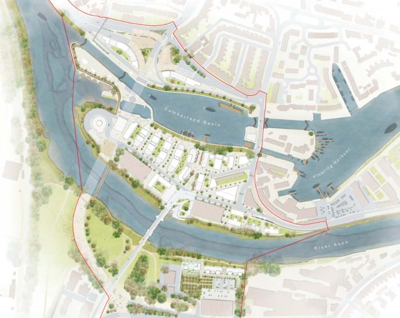 What Western Harbour could be