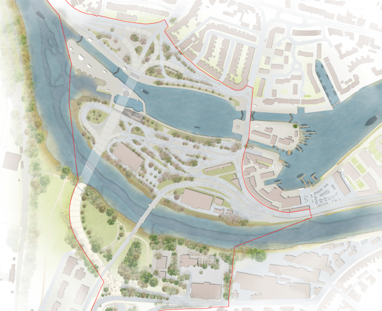 Western Harbour today