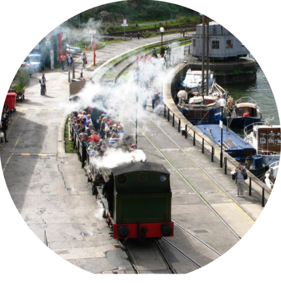 07 Heritage railway
(Image: © Geof Sheppard)